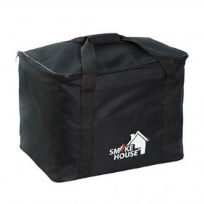 Сумка-чохол для коптильні SmokeHouse (400x300x310мм), чорна