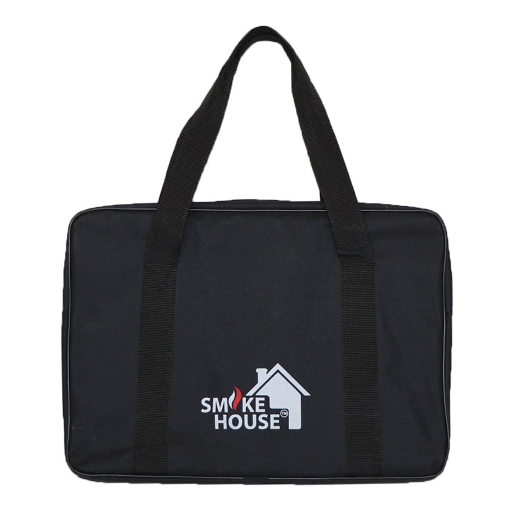 Чохол для мангалу Smoke House Валіза (6 місного, 450x350мм), чорний