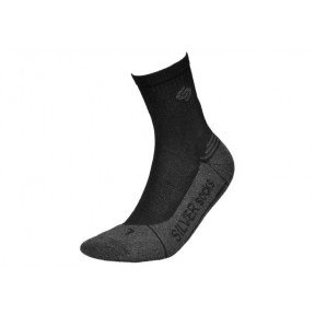 Термошкарпетки InMove ATHLETIC DEODORANT SILVER black/anthracite (38-40)