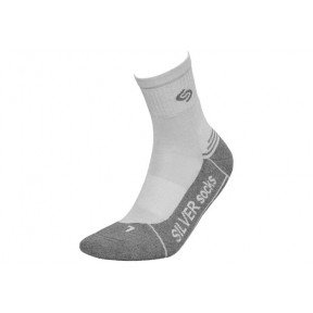 Термошкарпетки InMove ATHLETIC DEODORANT SILVER light grey/graphite (38-40)