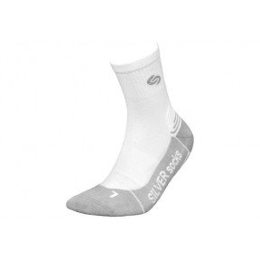 Термошкарпетки InMove ATHLETIC DEODORANT SILVER white/light grey (38-40)