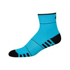 Термошкарпетки InMove FITNESS DEODORANT blue/black (36-38)