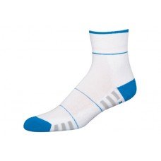 Термошкарпетки InMove FITNESS DEODORANT white/blue (39-41)