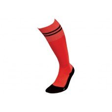 Термошкарпетки InMove FOOTBALL DEODORANT SILVER red (38-40)