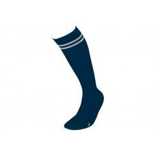 Термошкарпетки InMove FOOTBALL DEODORANT SILVER dark blue (35-37)