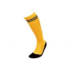 Термошкарпетки InMove FOOTBALL DEODORANT SILVER yellow (35-37)