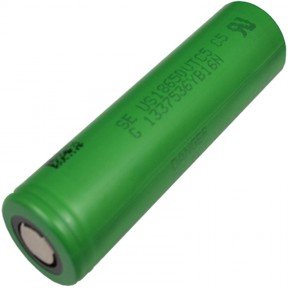Акумулятор літієвий Sony NMC 18650 VTC5 (3.7V, 30A, 2600mAh)