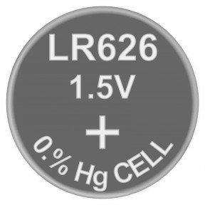 Батарейка лужна, Alkaline AG4 (LR626, 177, 626) Videx 1.5V