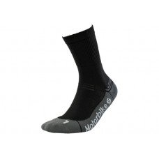 Термошкарпетки InMove MOTORBIKE DEODORANT SILVER black/grey (38-40)