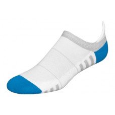 Термошкарпетки InMove MINI FITNESS white/blue (36-38)