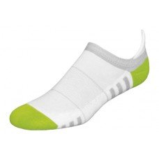 Термошкарпетки InMove MINI FITNESS white/green (36-38)