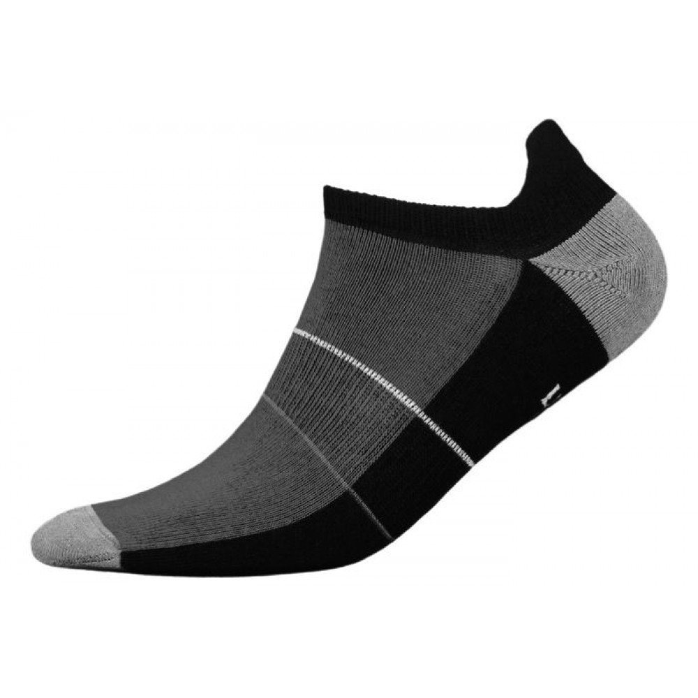 Термошкарпетки InMove MINI SPORT DEODORANT black/grey (44-46) Термошкарпетки InMove MINI SPORT DEODORANT black/grey (44-46)