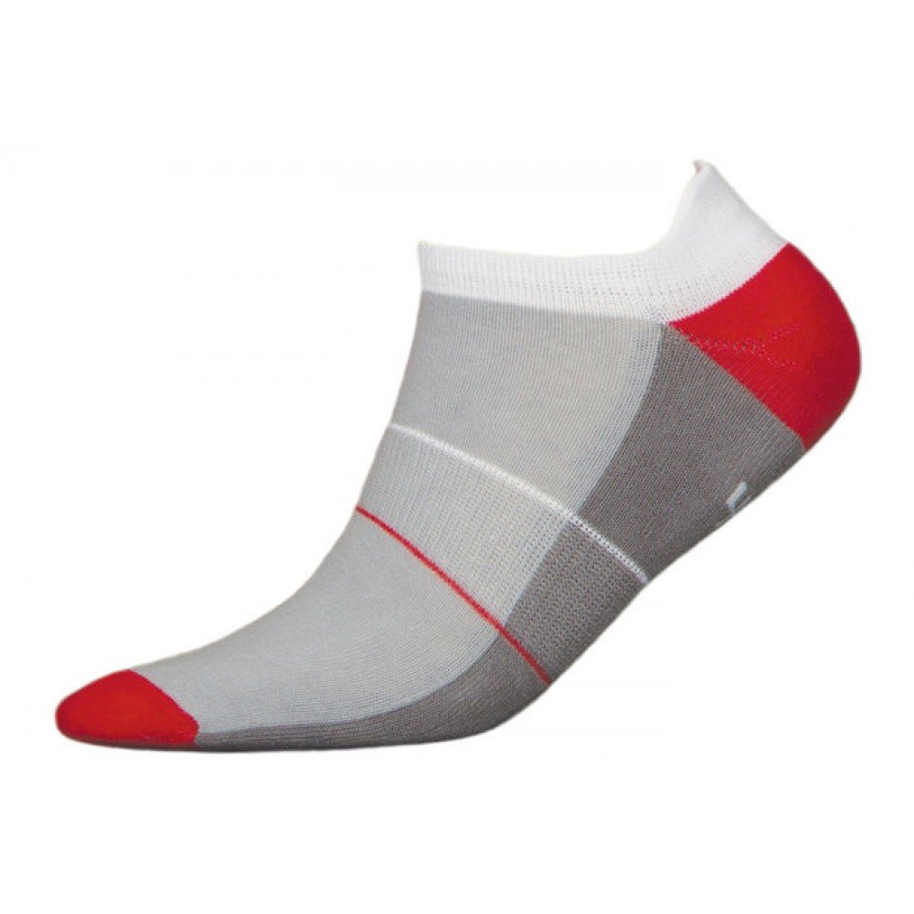 Термошкарпетки InMove MINI SPORT DEODORANT grey/red (38-40) Термошкарпетки InMove MINI SPORT DEODORANT grey/red (38-40)