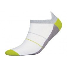 Термошкарпетки InMove MINI SPORT DEODORANT white/green (41-43)