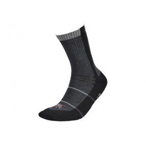 Термоноски InMove OUTDOOR MOSQUITOSTOP anthracite/black (41-43)