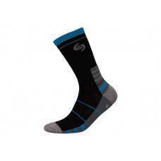 Термошкарпетки InMove SPORT DEODORANT black/blue (41-43)