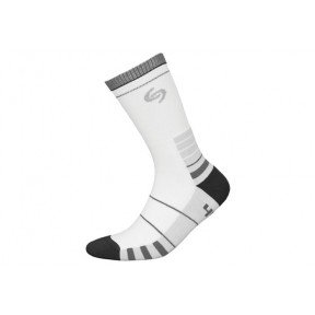 Термошкарпетки InMove SPORT DEODORANT white/grey (38-40)