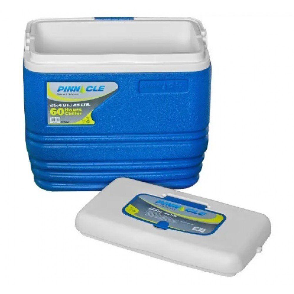 Термобокс Pinnacle Eskimo Primero 25 л синій