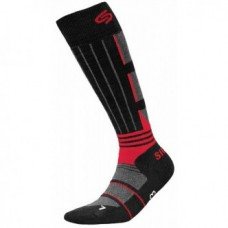 Термошкарпетки InMove SKI DEODORANT SILVER black/red (41-43)