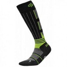 Термошкарпетки InMove SKI DEODORANT SILVER black/green (41-43)