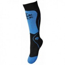 Термошкарпетки InMove SKI KID black/blue (27-29)