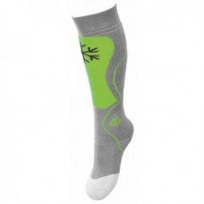 Термошкарпетки InMove SKI KID grey/green (24-26)