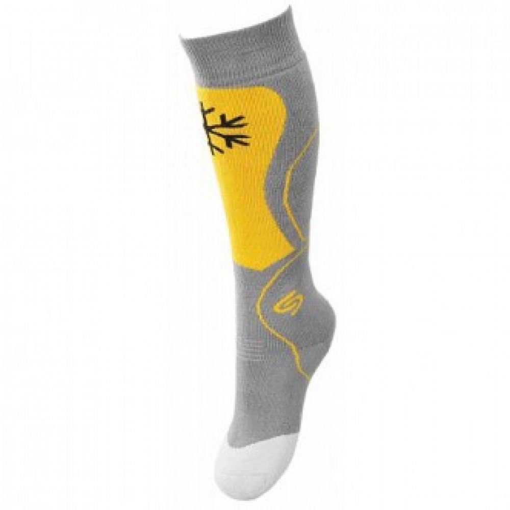 Термошкарпетки InMove SKI KID grey/yellow (24-26)