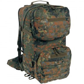 Рюкзак Tasmanian Tiger Patrol Pack Vent FT (32л), камуфляжний