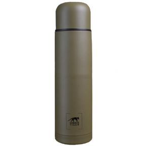 Термос Tasmanian Tiger H&C Stuff (1.0л), зелений