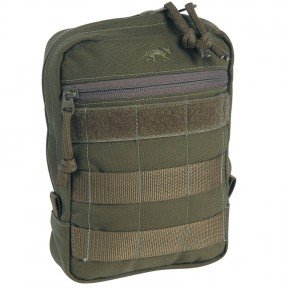 Підсумок Tasmanian Tiger Tac Pouch 5 (200х150х50mm), зелений