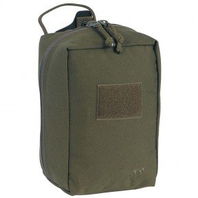 Підсумок медичний Tasmanian Tiger Base Medic Pouch (220х140х120mm), зелений