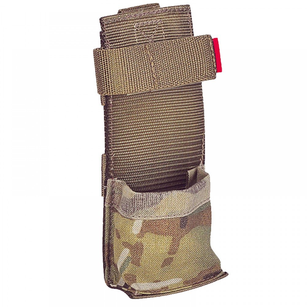 Результат-аптечка Tasmanian Tiger Tourniquet Pouch (12x7x2.5см), multicam