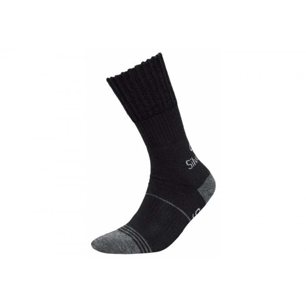 Термошкарпетки InMove TREKKING DEODORANT SILVERWOOL black (44-46) Термошкарпетки InMove TREKKING DEODORANT SILVERWOOL black (44-46)