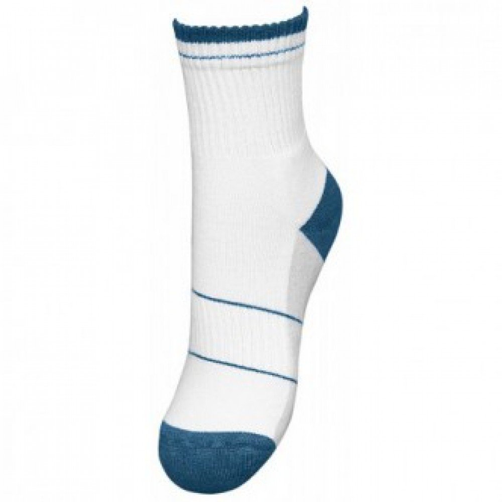 Термошкарпетки InMove SPORT KID DEODORANT white/dark blue (24-26)