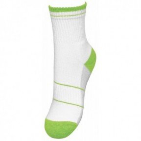 Термошкарпетки InMove SPORT KID DEODORANT white/green (24-26)