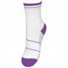 Термошкарпетки InMove SPORT KID DEODORANT white/violet (27-29)