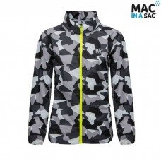 Мембранна куртка Mac in a Sac EDITION White Camo (XS)