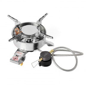 Пальник газовий Kovea Camp-1 Expedition TKB-N9703