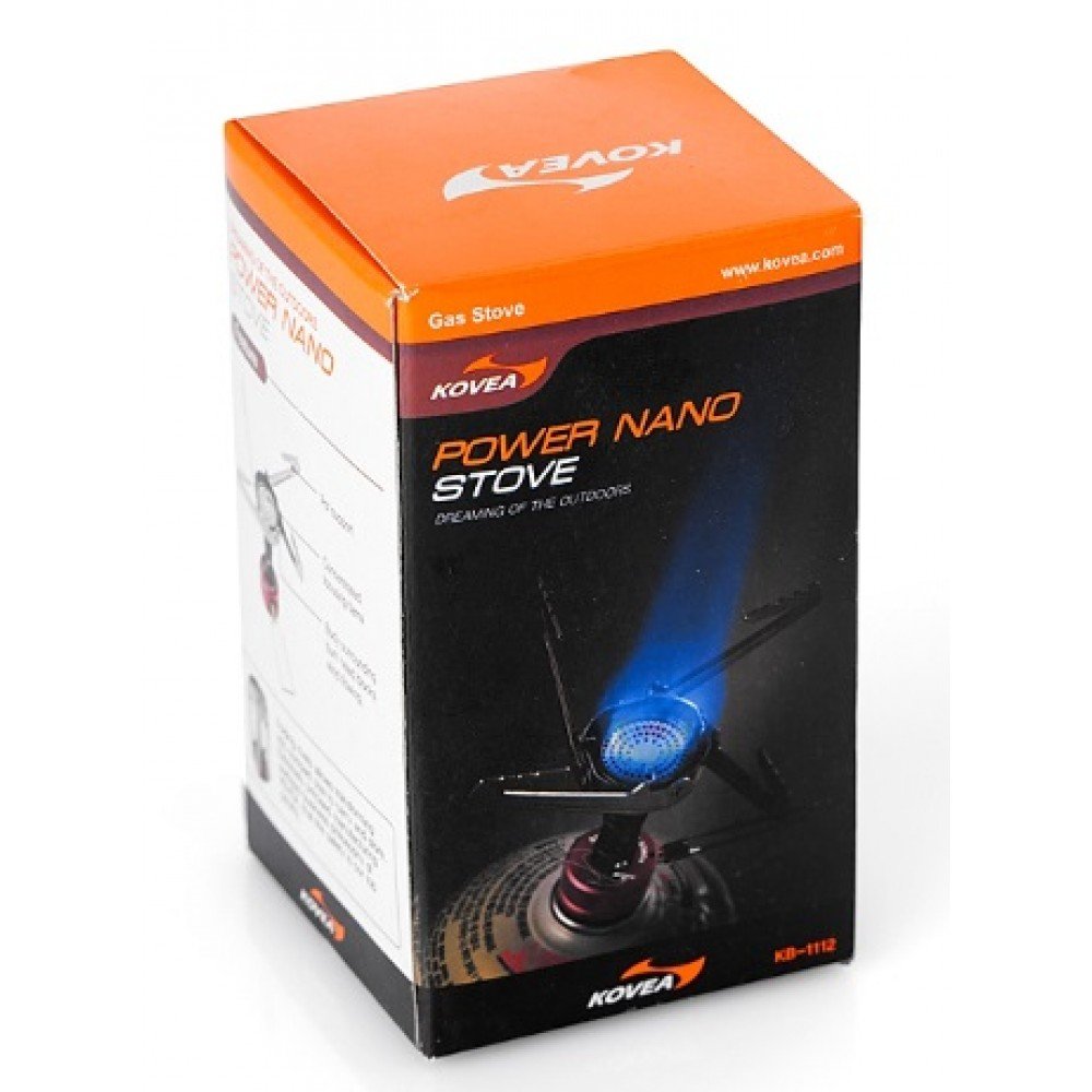 Пальник газовий Kovea Power Nano KB-1112