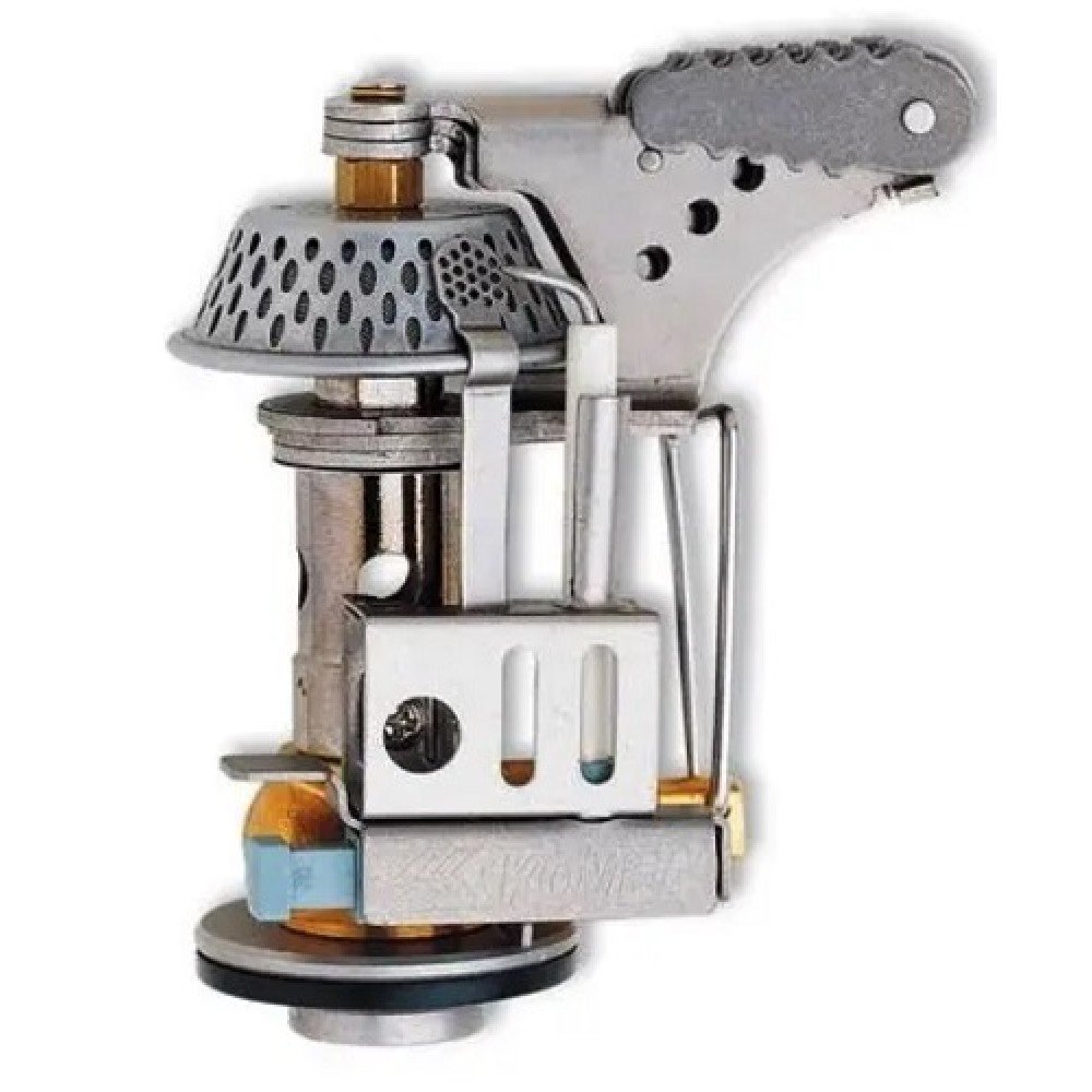 Газовий пальник Kovea KB-0101 Titanium Stove Camp-3