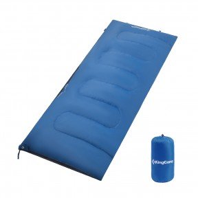 Спальний мішок KingCamp Oxygen KS3122 L Dark blue