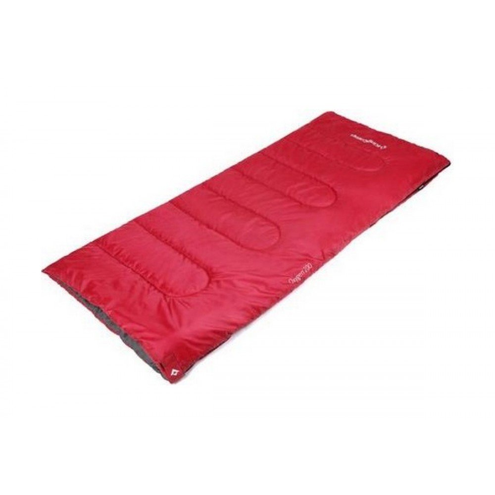 Спальний мішок KingCamp Oxygen(KS3122) L Crimson