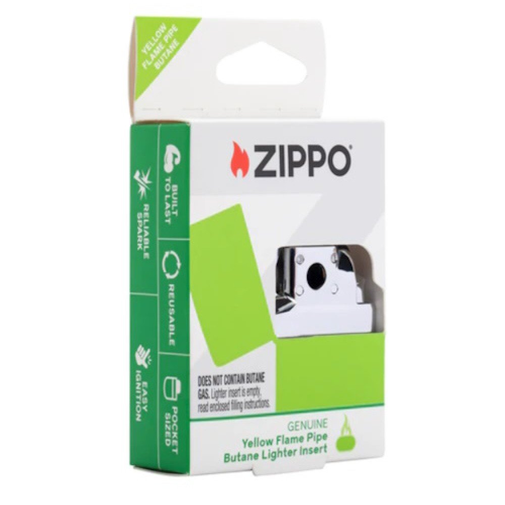 Інсерт ZIPPO Yellow Flame Butane PIPE Insert 65880