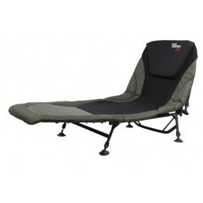 Карпова розкладачка Fishing ROI HYB019-6LS