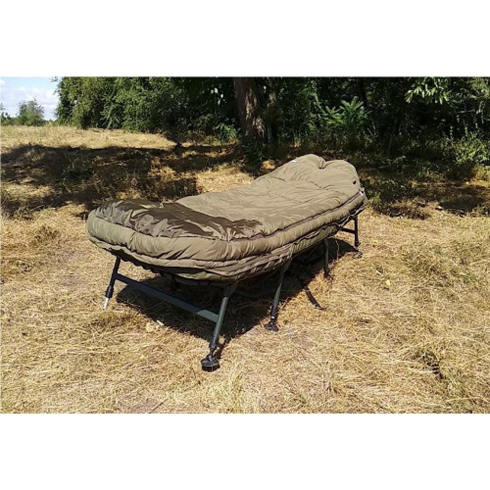 Карпова розкладачка Ranger BED 85 Kingsize Sleep RA5512