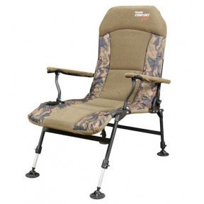 Карпове крісло Fishing ROI Lazy Recline-Chair HYC048-R