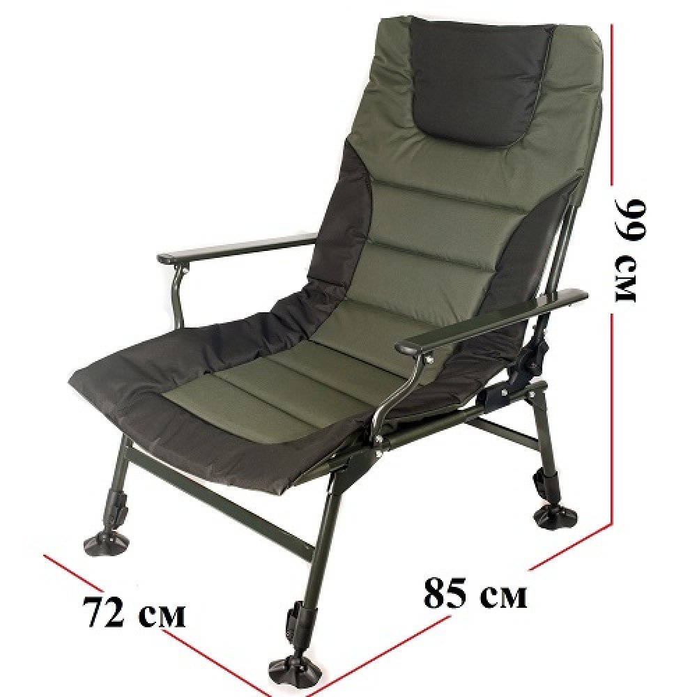Карпове крісло Ranger Wide Carp SL-105 RA2226