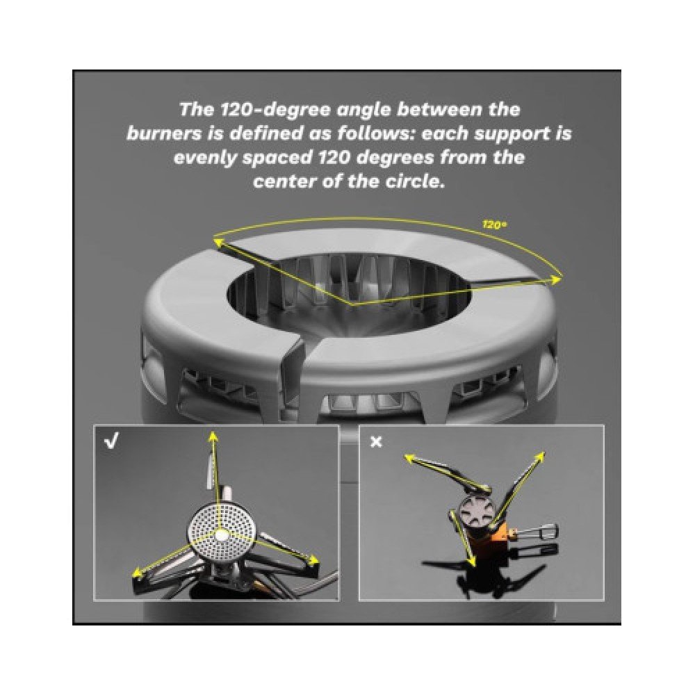 Казанок Fire Maple Petrel Pot з теплообмінним елементом