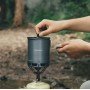 Казанок Fire Maple Petrel Pot з теплообмінним елементом