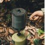 Казанок Fire Maple Petrel Pot з теплообмінним елементом